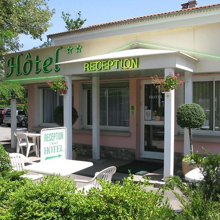 Hotel Les Chenes Sisteron Zewnętrze zdjęcie