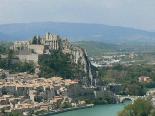 Hotel Les Chenes Sisteron Zewnętrze zdjęcie