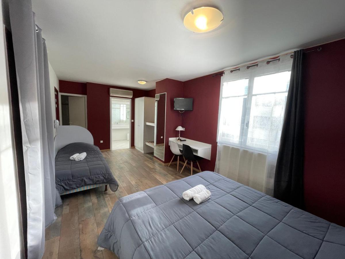 Hotel Les Chenes Sisteron Zewnętrze zdjęcie