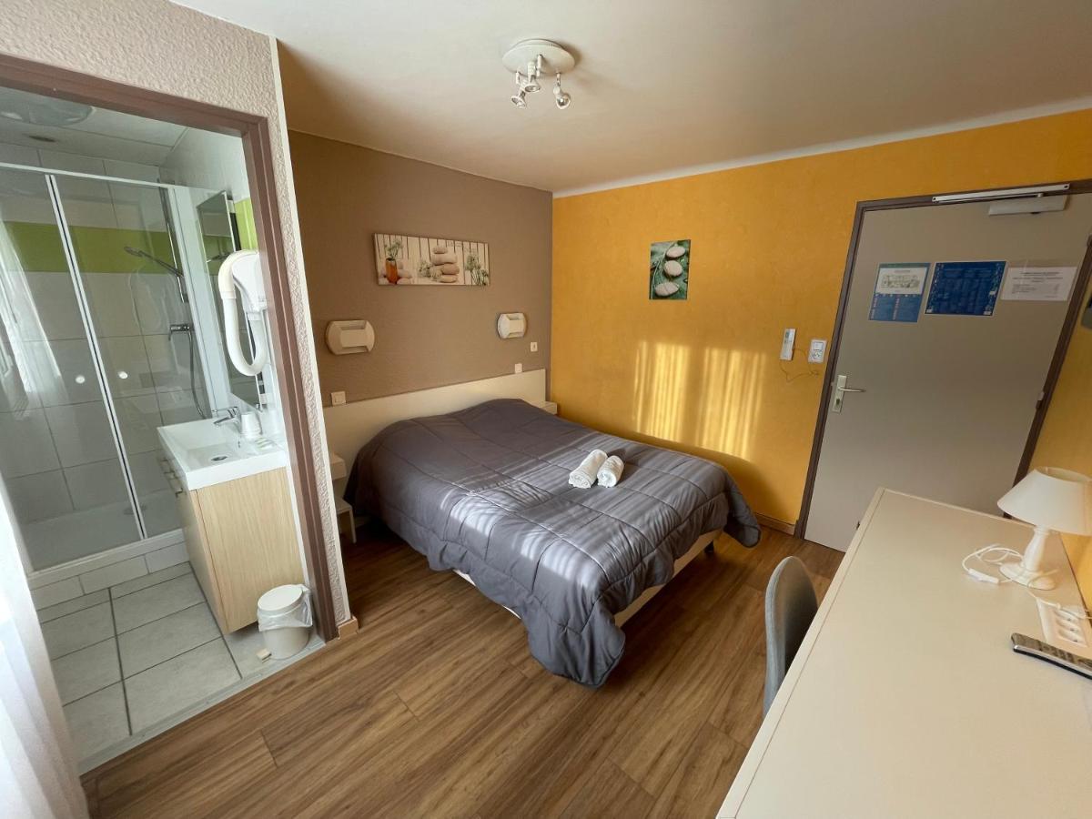 Hotel Les Chenes Sisteron Zewnętrze zdjęcie