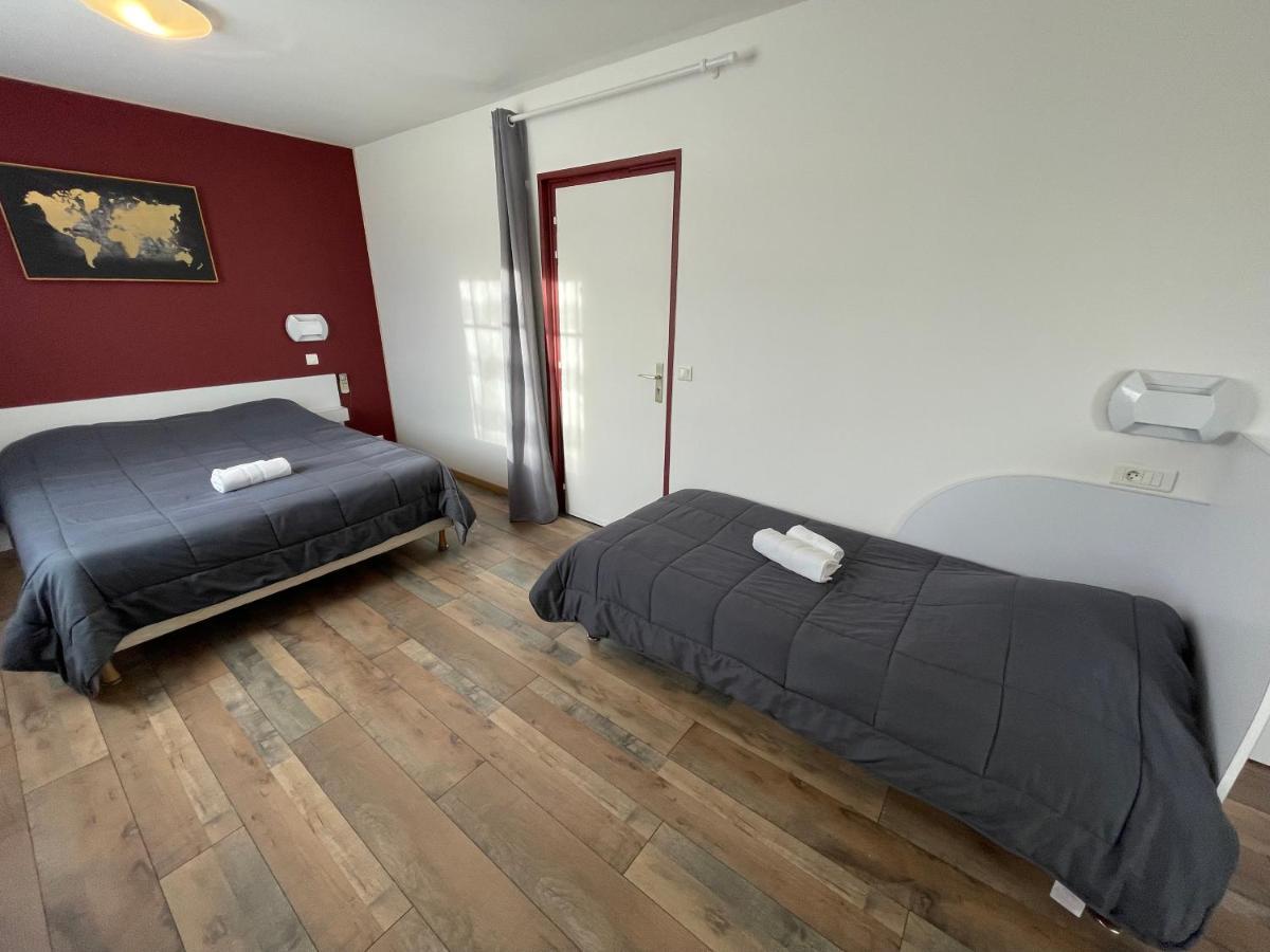 Hotel Les Chenes Sisteron Zewnętrze zdjęcie