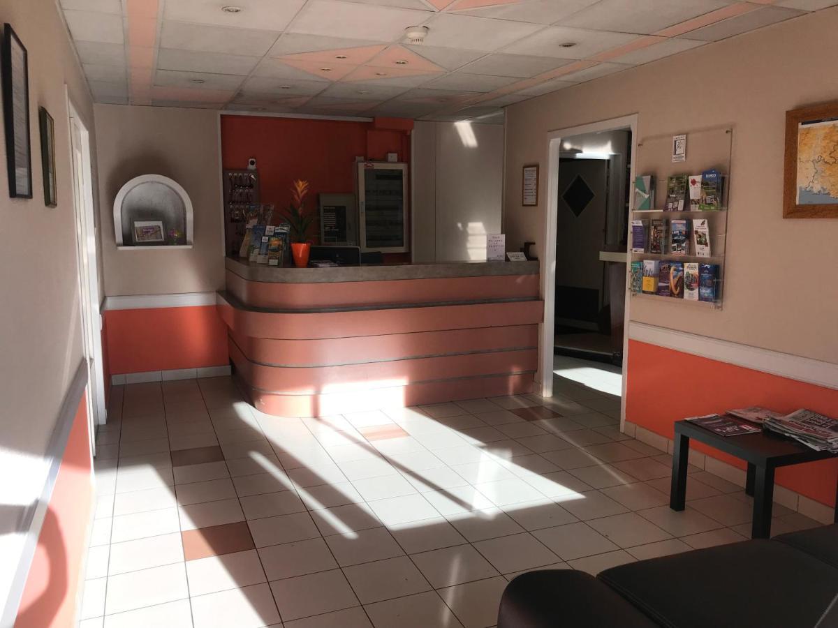 Hotel Les Chenes Sisteron Zewnętrze zdjęcie