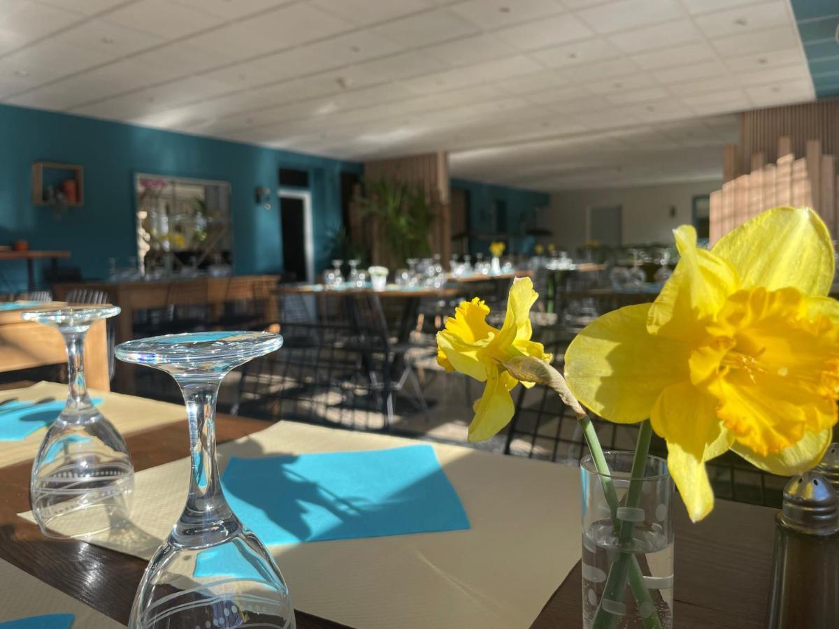 Hotel Les Chenes Sisteron Zewnętrze zdjęcie