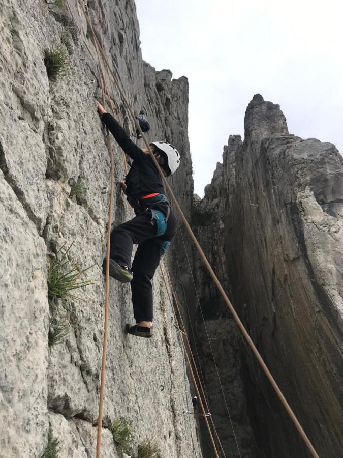 Hotel Les Chenes Sisteron Zewnętrze zdjęcie